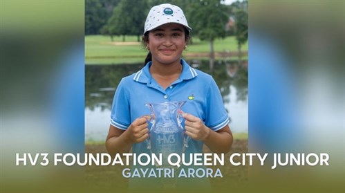 The HV3 Foundation Queen City Junior